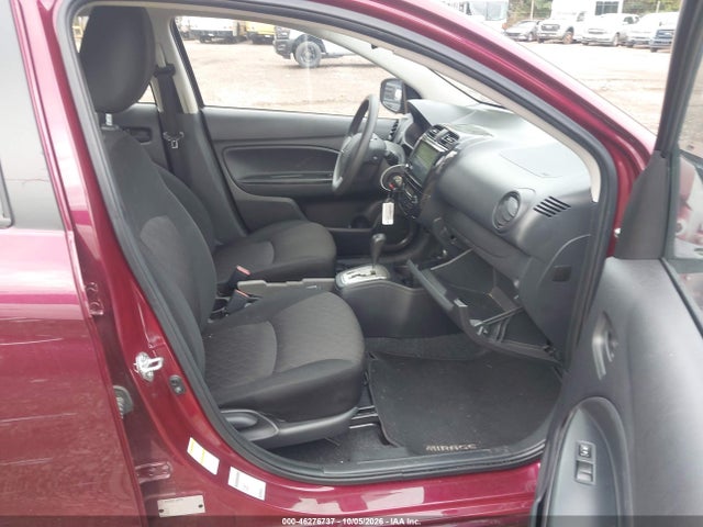 46276737 :رقم المزاد ، ML32AUHJ2RH021007 vin ، 2024 Mitsubishi Mirage Es/le مزاد بيع