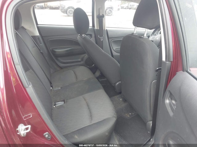 46276737 :رقم المزاد ، ML32AUHJ2RH021007 vin ، 2024 Mitsubishi Mirage Es/le مزاد بيع