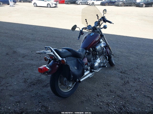 Aukcja sprzedaży 1992 Yamaha Xv750, vin: JYA3ALE03NA027114, numer aukcji: 46276741