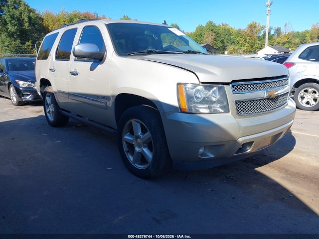 Продаж на аукціоні авто 2013 Chevrolet Tahoe Ltz, vin: 1GNSKCE02DR166624, номер лоту: 46276744