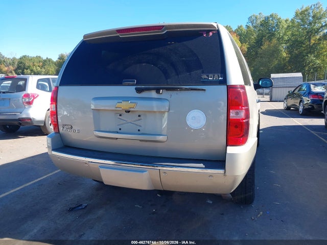 2013 Chevrolet Tahoe Ltz მანქანა იყიდება აუქციონზე, vin: 1GNSKCE02DR166624, აუქციონის ნომერი: 46276744