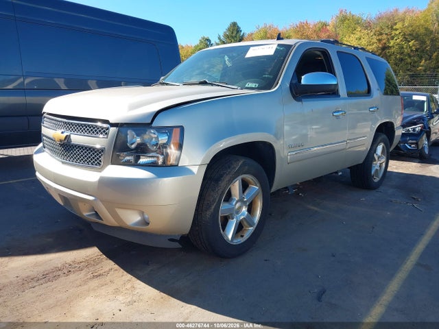 2013 Chevrolet Tahoe Ltz მანქანა იყიდება აუქციონზე, vin: 1GNSKCE02DR166624, აუქციონის ნომერი: 46276744