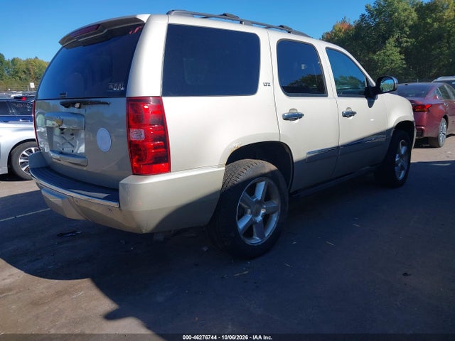 2013 Chevrolet Tahoe Ltz მანქანა იყიდება აუქციონზე, vin: 1GNSKCE02DR166624, აუქციონის ნომერი: 46276744