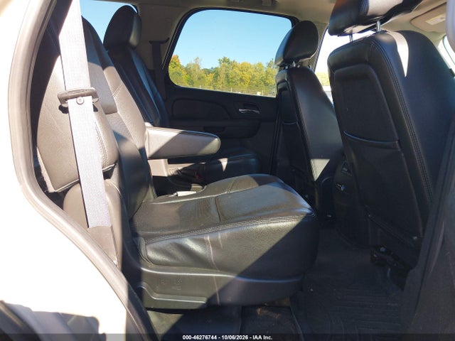 2013 Chevrolet Tahoe Ltz მანქანა იყიდება აუქციონზე, vin: 1GNSKCE02DR166624, აუქციონის ნომერი: 46276744