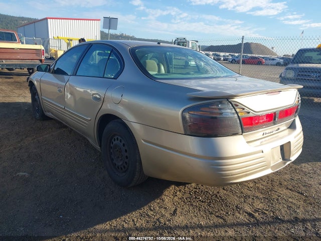 Aukcja sprzedaży 2005 Pontiac Bonneville Se, vin: 1G2HX52K85U132521, numer aukcji: 46276752