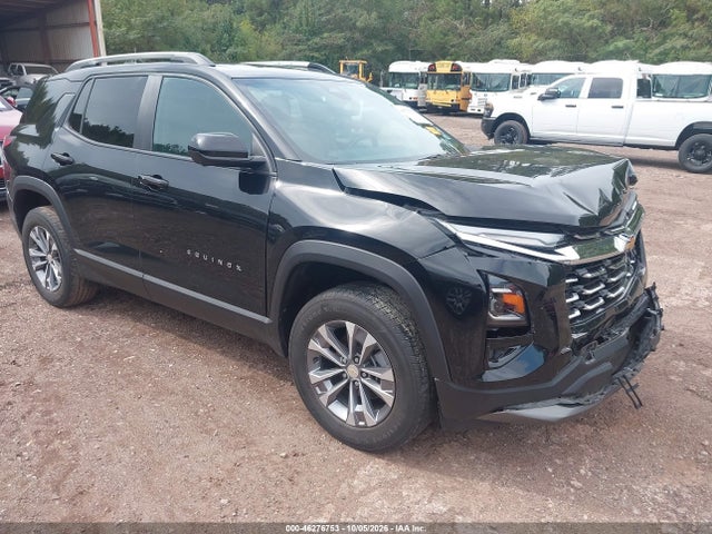 Aukcja sprzedaży 2025 Chevrolet Equinox Fwd Lt, vin: 3GNAXHEG3SL216216, numer aukcji: 46276753