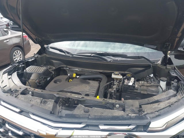 46276753 :رقم المزاد ، 3GNAXHEG3SL216216 vin ، 2025 Chevrolet Equinox Fwd Lt مزاد بيع