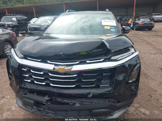 46276753 :رقم المزاد ، 3GNAXHEG3SL216216 vin ، 2025 Chevrolet Equinox Fwd Lt مزاد بيع