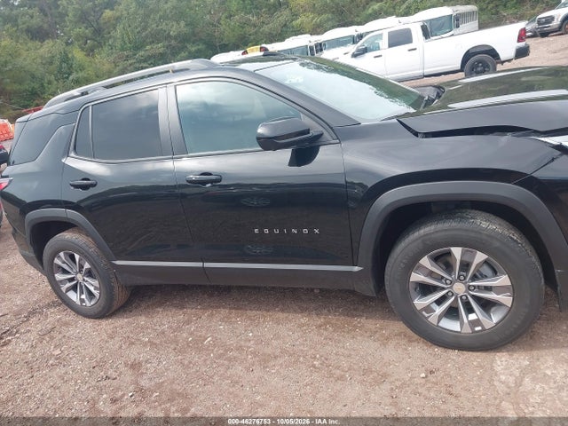 46276753 :رقم المزاد ، 3GNAXHEG3SL216216 vin ، 2025 Chevrolet Equinox Fwd Lt مزاد بيع