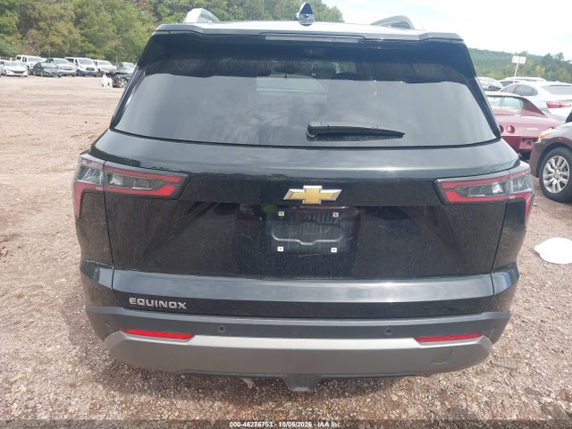 46276753 :رقم المزاد ، 3GNAXHEG3SL216216 vin ، 2025 Chevrolet Equinox Fwd Lt مزاد بيع