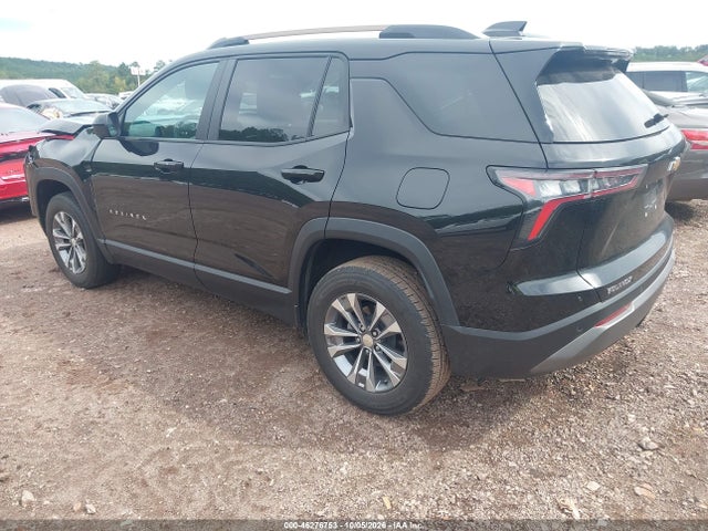 46276753 :رقم المزاد ، 3GNAXHEG3SL216216 vin ، 2025 Chevrolet Equinox Fwd Lt مزاد بيع