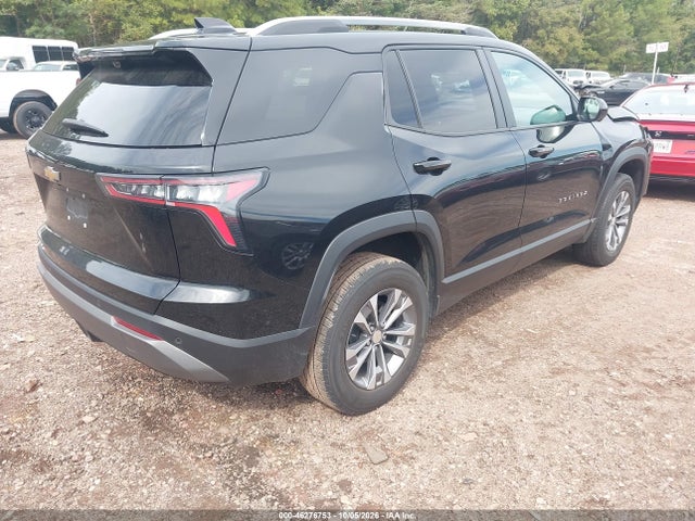 46276753 :رقم المزاد ، 3GNAXHEG3SL216216 vin ، 2025 Chevrolet Equinox Fwd Lt مزاد بيع