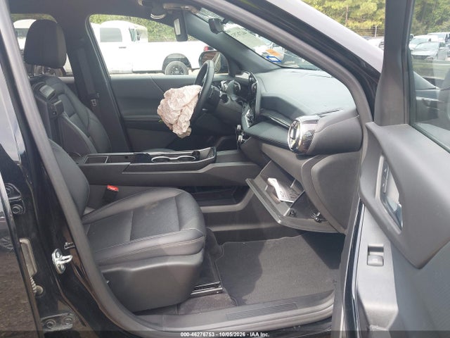 46276753 :رقم المزاد ، 3GNAXHEG3SL216216 vin ، 2025 Chevrolet Equinox Fwd Lt مزاد بيع
