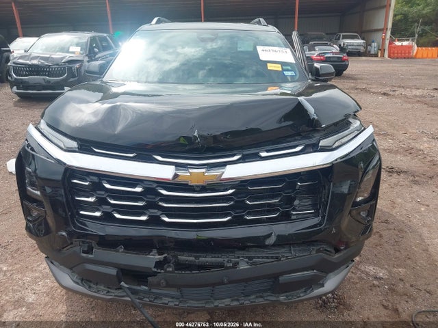 46276753 :رقم المزاد ، 3GNAXHEG3SL216216 vin ، 2025 Chevrolet Equinox Fwd Lt مزاد بيع