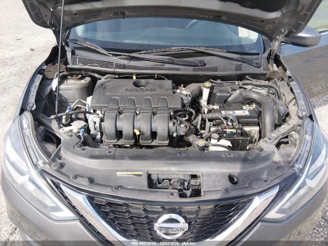 2016 Nissan Sentra Fe+ S/s/sl/sr/sv მანქანა იყიდება აუქციონზე, vin: 3N1AB7APXGY285165, აუქციონის ნომერი: 46276755