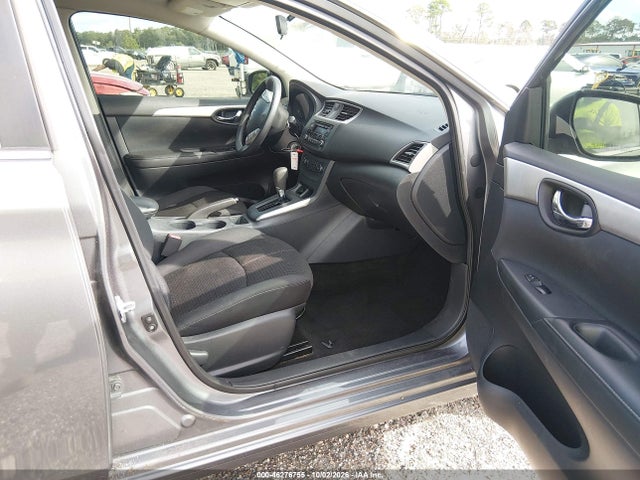 2016 Nissan Sentra Fe+ S/s/sl/sr/sv მანქანა იყიდება აუქციონზე, vin: 3N1AB7APXGY285165, აუქციონის ნომერი: 46276755