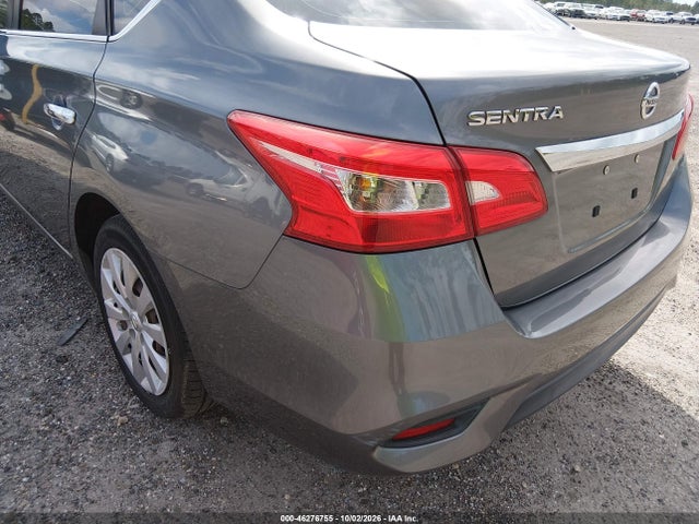 2016 Nissan Sentra Fe+ S/s/sl/sr/sv მანქანა იყიდება აუქციონზე, vin: 3N1AB7APXGY285165, აუქციონის ნომერი: 46276755
