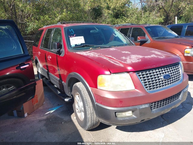 2004 Ford Expedition Xlt მანქანა იყიდება აუქციონზე, vin: 1FMPU15L84LB25873, აუქციონის ნომერი: 46276761