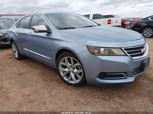 Aukcja sprzedaży 2014 Chevrolet Impala 2lz, vin: 1G1155S35EU158000, numer aukcji: 46276763