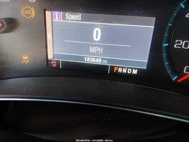 Aukcja sprzedaży 2014 Chevrolet Impala 2lz, vin: 1G1155S35EU158000, numer aukcji: 46276763