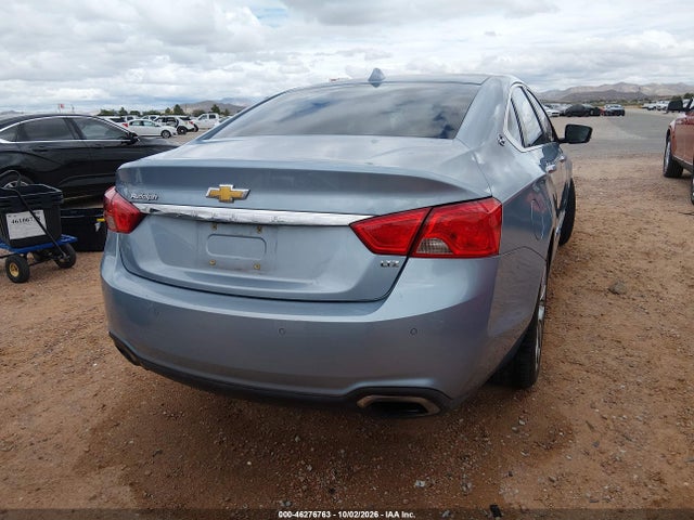 Aukcja sprzedaży 2014 Chevrolet Impala 2lz, vin: 1G1155S35EU158000, numer aukcji: 46276763