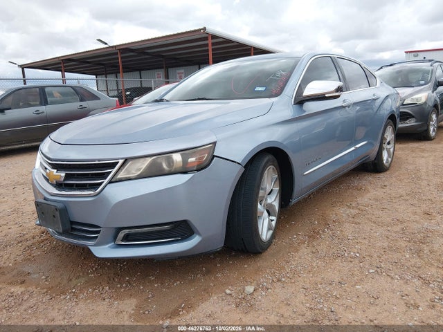 Aukcja sprzedaży 2014 Chevrolet Impala 2lz, vin: 1G1155S35EU158000, numer aukcji: 46276763