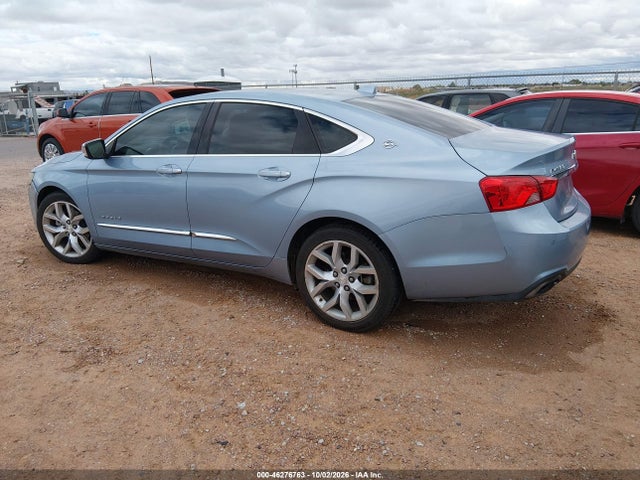 Aukcja sprzedaży 2014 Chevrolet Impala 2lz, vin: 1G1155S35EU158000, numer aukcji: 46276763