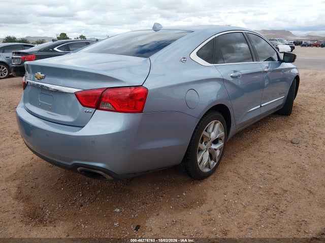 Aukcja sprzedaży 2014 Chevrolet Impala 2lz, vin: 1G1155S35EU158000, numer aukcji: 46276763