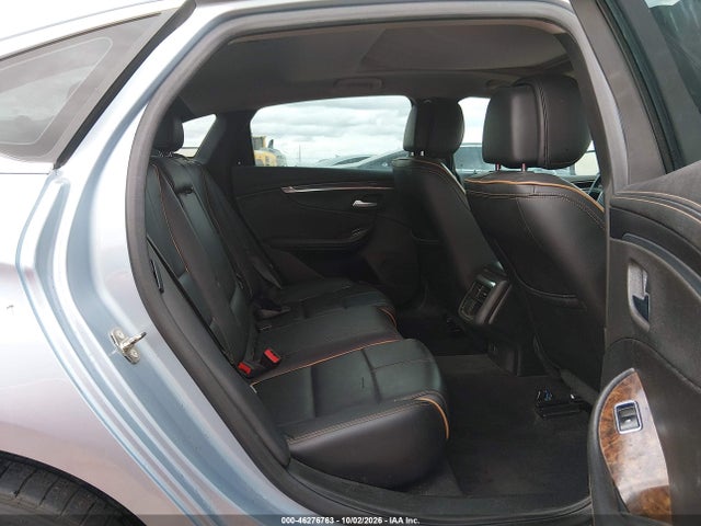 Aukcja sprzedaży 2014 Chevrolet Impala 2lz, vin: 1G1155S35EU158000, numer aukcji: 46276763