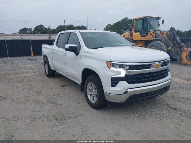 46276765 :رقم المزاد ، 2GCPACED3T1125849 vin ، 2026 Chevrolet Silverado 1500 2wd  Short Bed Lt مزاد بيع
