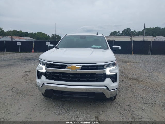 Aukcja sprzedaży 2026 Chevrolet Silverado 1500 2wd  Short Bed Lt, vin: 2GCPACED3T1125849, numer aukcji: 46276765