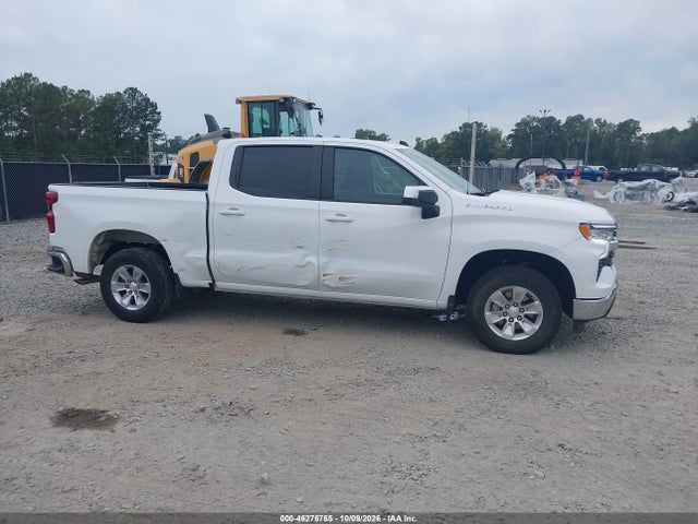 Aukcja sprzedaży 2026 Chevrolet Silverado 1500 2wd  Short Bed Lt, vin: 2GCPACED3T1125849, numer aukcji: 46276765