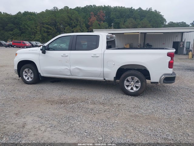 Aukcja sprzedaży 2026 Chevrolet Silverado 1500 2wd  Short Bed Lt, vin: 2GCPACED3T1125849, numer aukcji: 46276765
