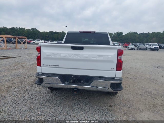 Aukcja sprzedaży 2026 Chevrolet Silverado 1500 2wd  Short Bed Lt, vin: 2GCPACED3T1125849, numer aukcji: 46276765