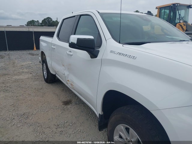 Aukcja sprzedaży 2026 Chevrolet Silverado 1500 2wd  Short Bed Lt, vin: 2GCPACED3T1125849, numer aukcji: 46276765