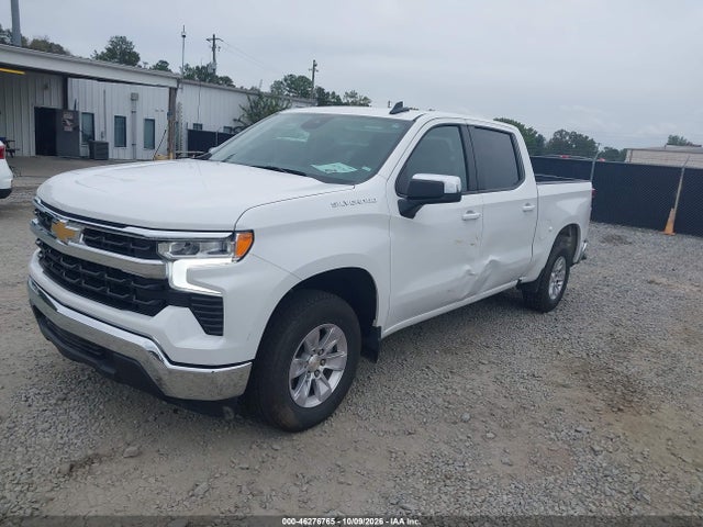 Aukcja sprzedaży 2026 Chevrolet Silverado 1500 2wd  Short Bed Lt, vin: 2GCPACED3T1125849, numer aukcji: 46276765