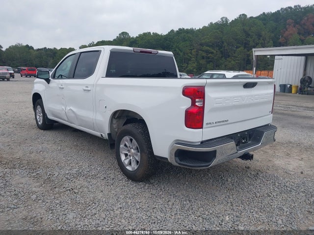 Aukcja sprzedaży 2026 Chevrolet Silverado 1500 2wd  Short Bed Lt, vin: 2GCPACED3T1125849, numer aukcji: 46276765