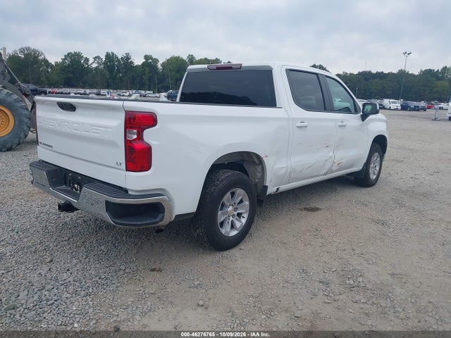 Aukcja sprzedaży 2026 Chevrolet Silverado 1500 2wd  Short Bed Lt, vin: 2GCPACED3T1125849, numer aukcji: 46276765