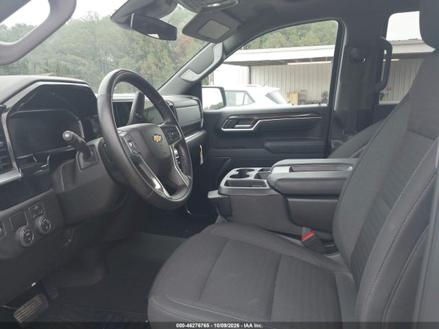Aukcja sprzedaży 2026 Chevrolet Silverado 1500 2wd  Short Bed Lt, vin: 2GCPACED3T1125849, numer aukcji: 46276765