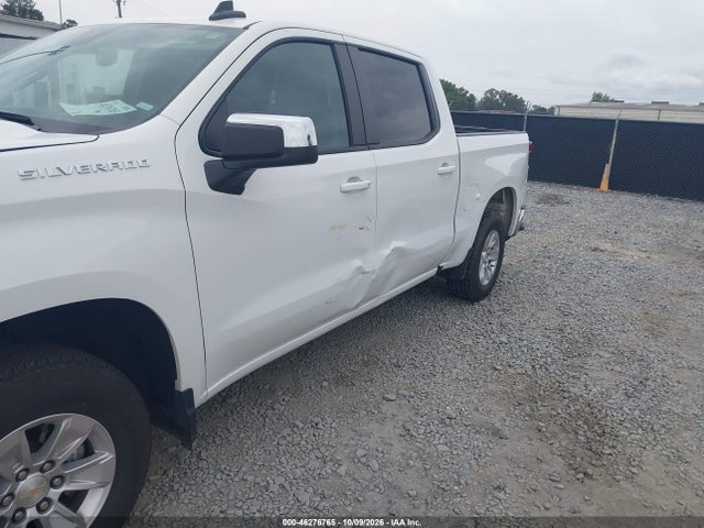 Aukcja sprzedaży 2026 Chevrolet Silverado 1500 2wd  Short Bed Lt, vin: 2GCPACED3T1125849, numer aukcji: 46276765