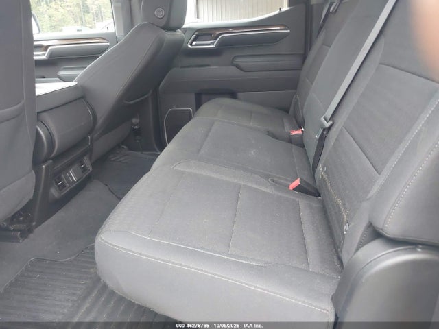 Aukcja sprzedaży 2026 Chevrolet Silverado 1500 2wd  Short Bed Lt, vin: 2GCPACED3T1125849, numer aukcji: 46276765