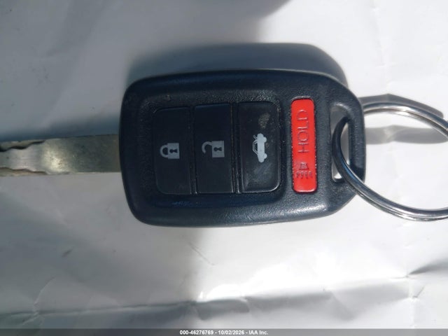 19XFC2F50HE220550 Honda Civic Lx