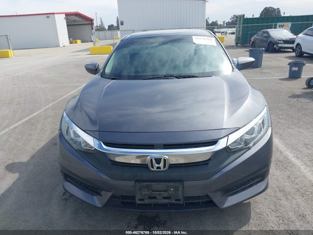 19XFC2F50HE220550 Honda Civic Lx