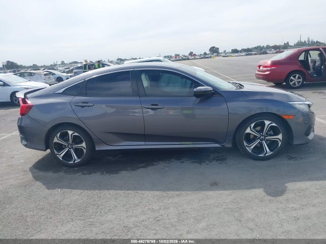 19XFC2F50HE220550 Honda Civic Lx