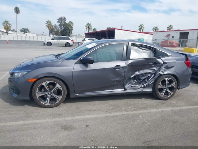 19XFC2F50HE220550 Honda Civic Lx