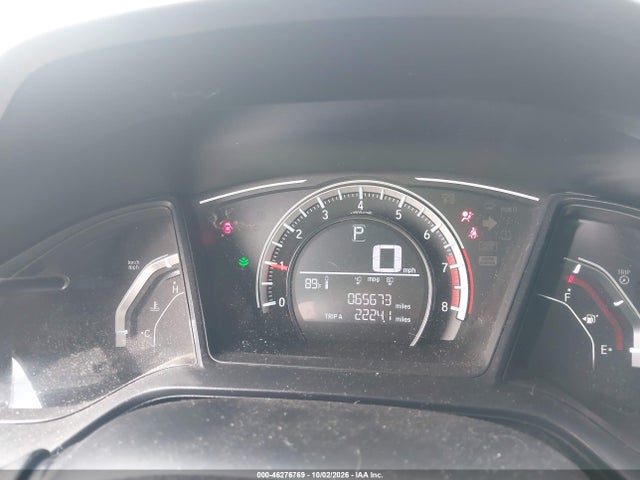 19XFC2F50HE220550 Honda Civic Lx