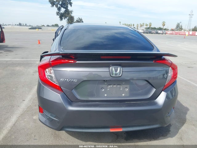 19XFC2F50HE220550 Honda Civic Lx