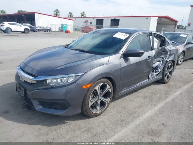 19XFC2F50HE220550 Honda Civic Lx