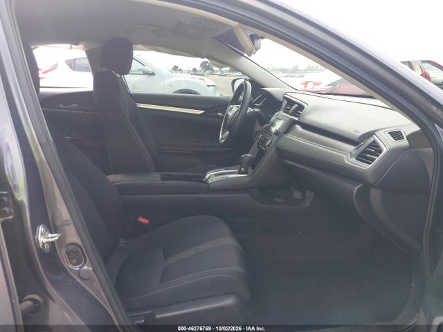 19XFC2F50HE220550 Honda Civic Lx