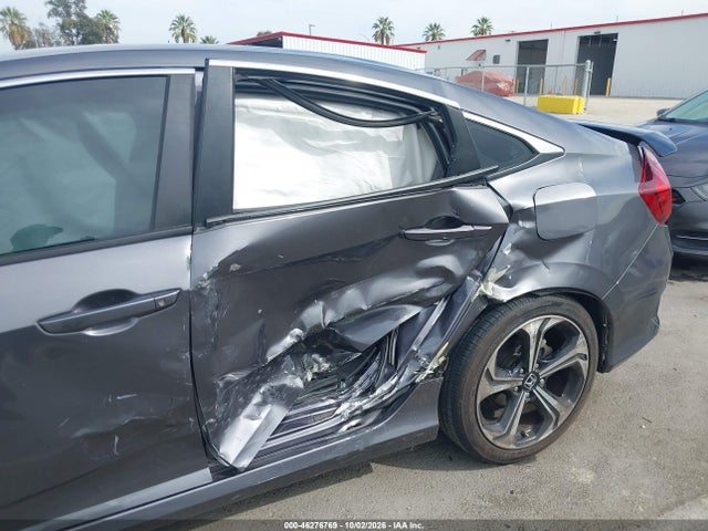 19XFC2F50HE220550 Honda Civic Lx